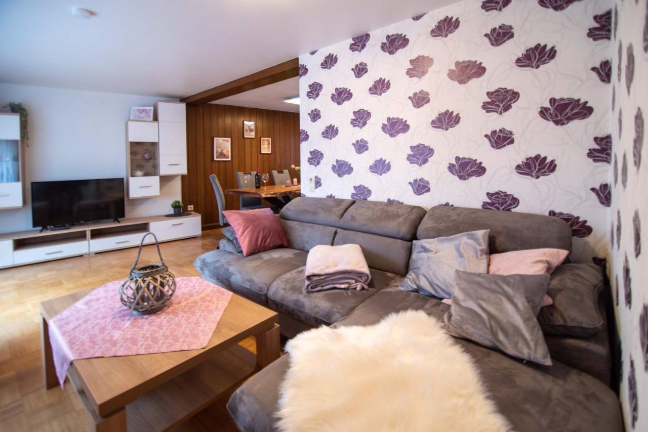 Ferienhaus Nepomuk Lauterecken Exteriér fotografie