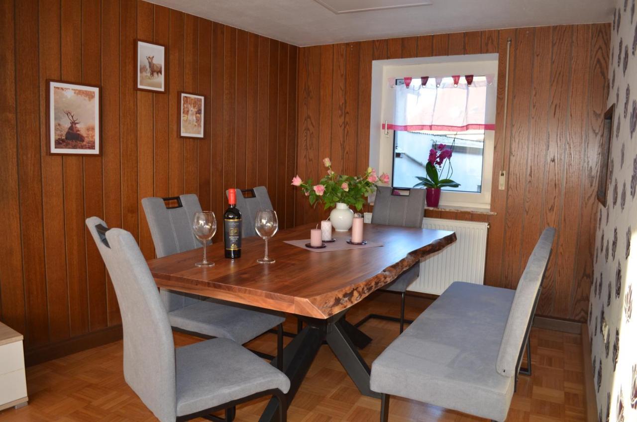 Ferienhaus Nepomuk Lauterecken Exteriér fotografie