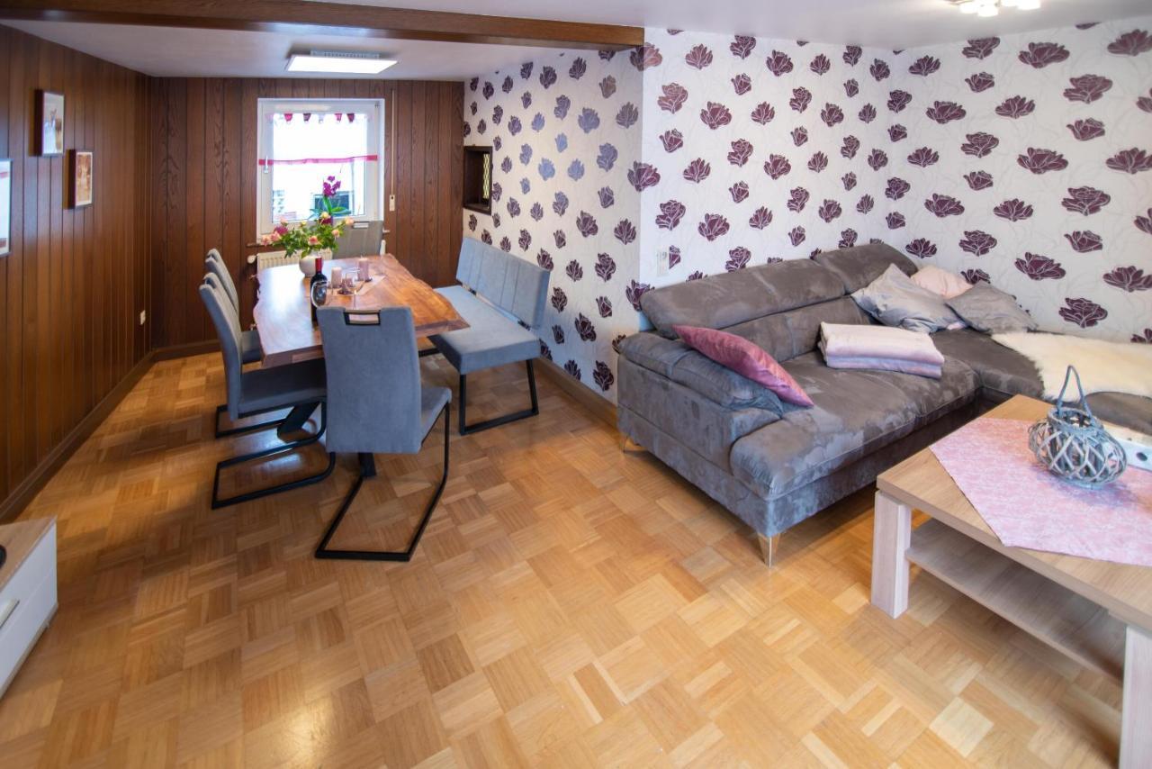 Ferienhaus Nepomuk Lauterecken Exteriér fotografie