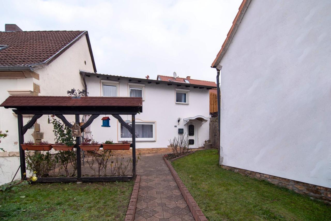 Ferienhaus Nepomuk Lauterecken Exteriér fotografie