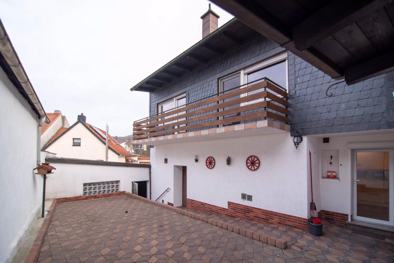 Ferienhaus Nepomuk Lauterecken Exteriér fotografie