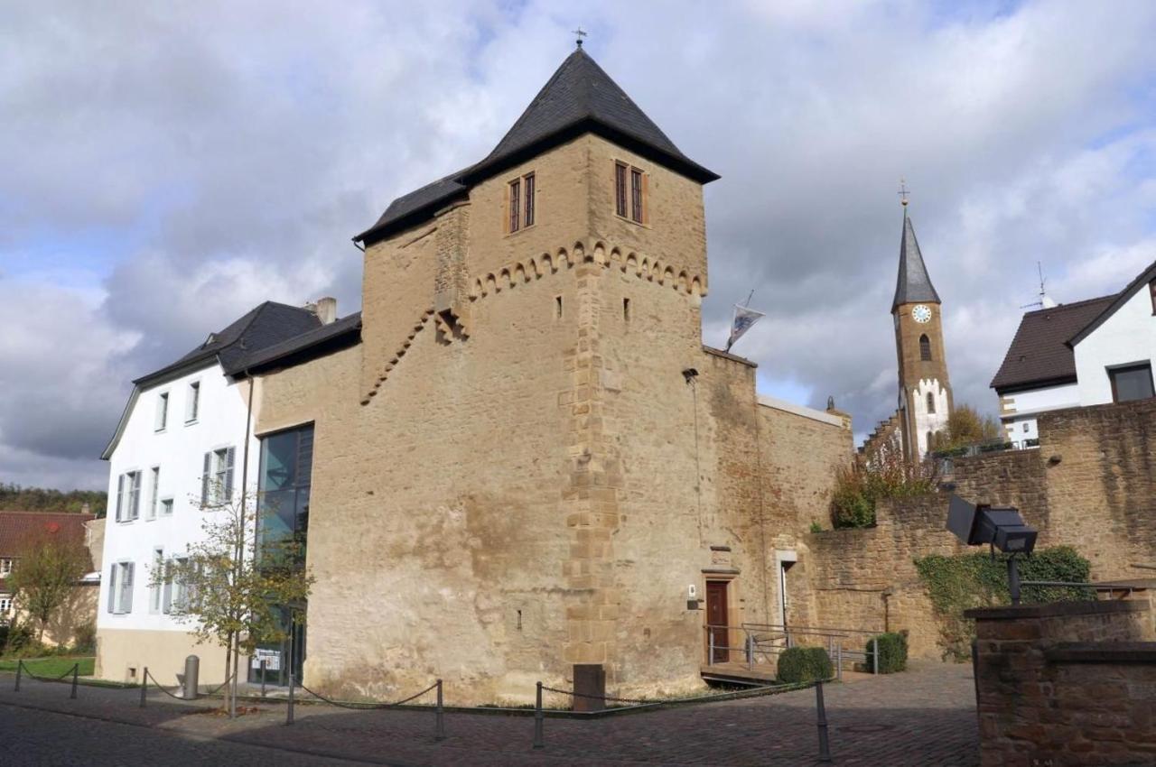 Ferienhaus Nepomuk Lauterecken Exteriér fotografie